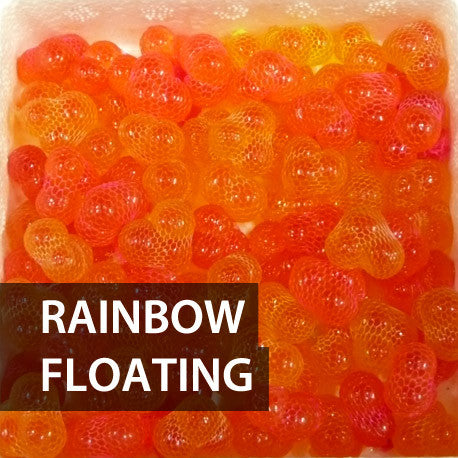 Picture of 100 Tied Trout Floating Sacs (minimum)