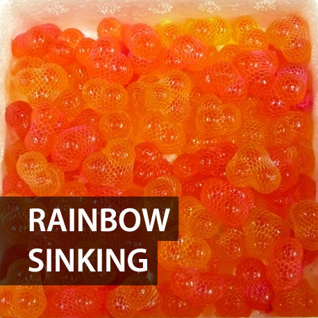 Picture of 100 Tied Trout Sinking Sacs (minimum)